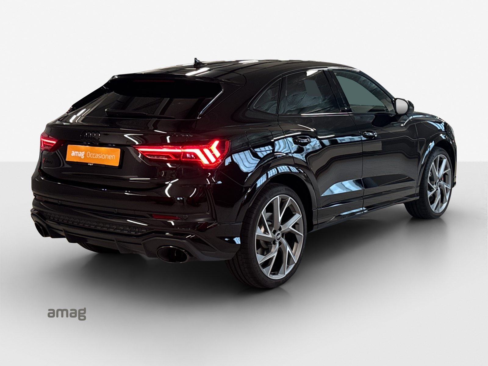 AUDI RS Q3 Sportback, Petrol, Second hand / Used, Automatic - 5