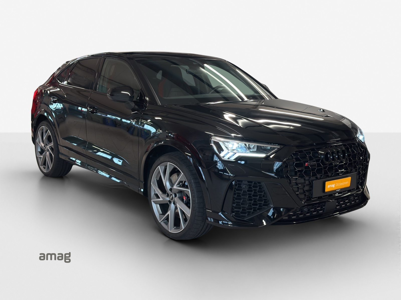 AUDI RS Q3 Sportback, Petrol, Second hand / Used, Automatic - 6