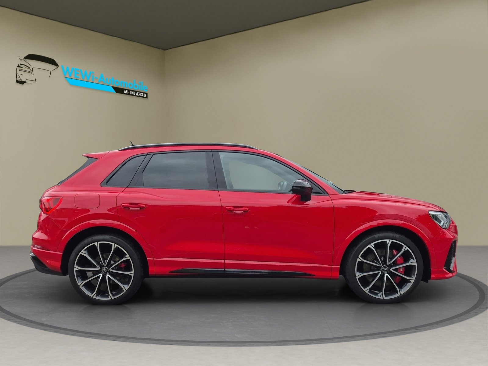 AUDI RS Q3 2.5 TFSI quattro S tronic, Essence, Occasion / Utilisé, Automatique - 6