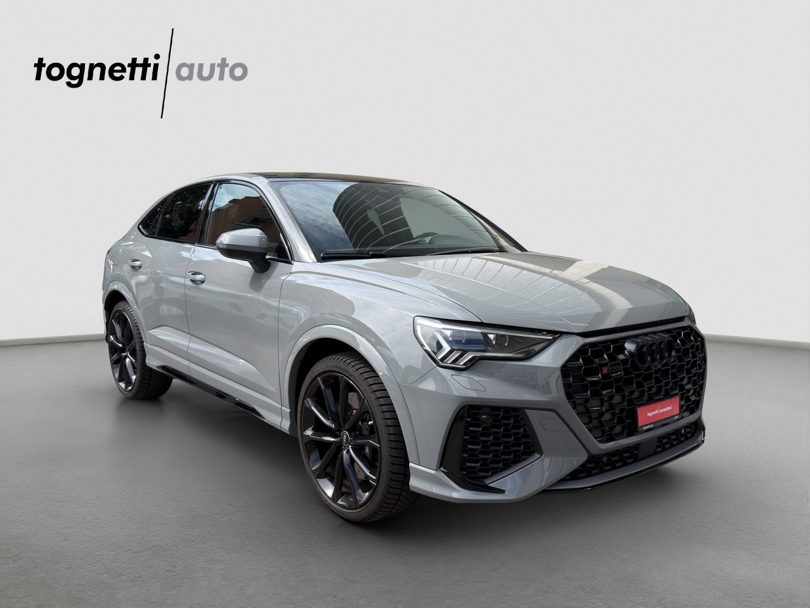 AUDI RS Q3 Sportback, Essence, Occasion / Utilisé, Automatique - 2