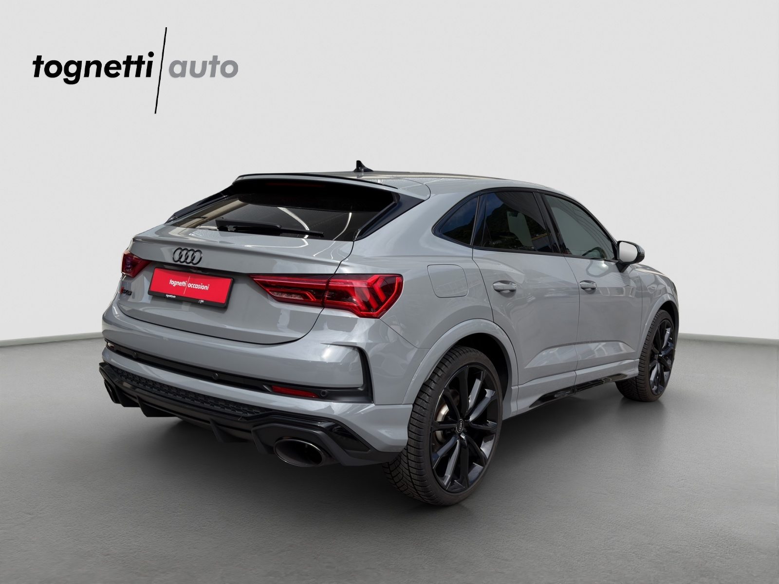 AUDI RS Q3 Sportback, Essence, Occasion / Utilisé, Automatique - 4