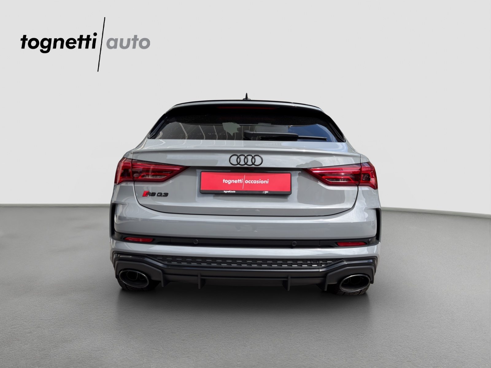 AUDI RS Q3 Sportback, Essence, Occasion / Utilisé, Automatique - 6
