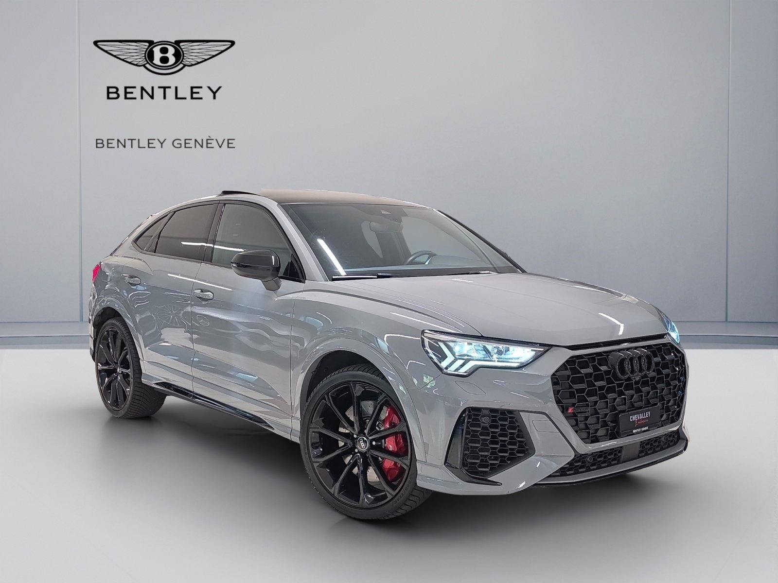 AUDI RS Q3 Sportback quattro S tronic, Benzina, Occasioni / Usate, Automatico - 3