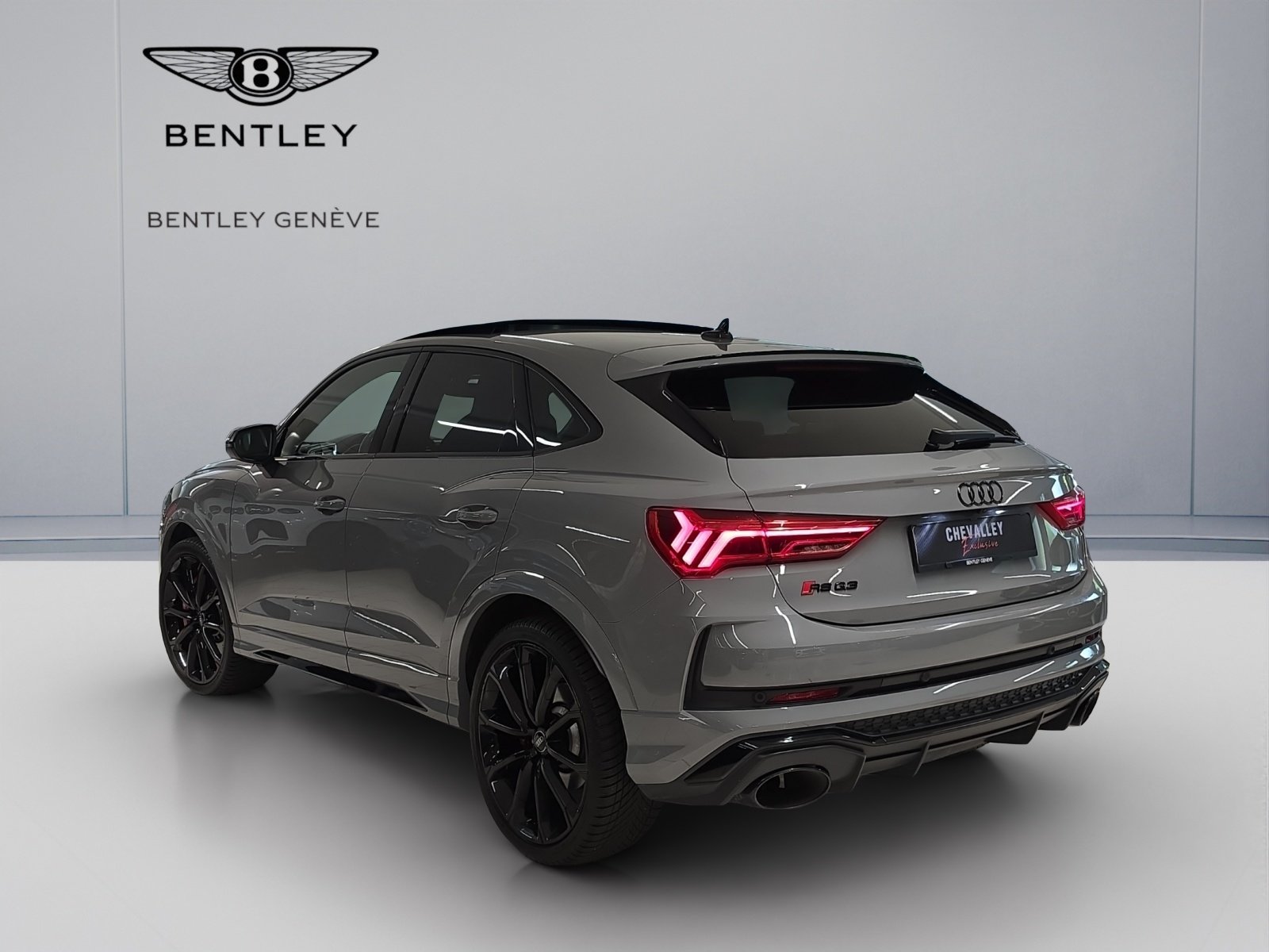 AUDI RS Q3 Sportback quattro S tronic, Benzina, Occasioni / Usate, Automatico - 4