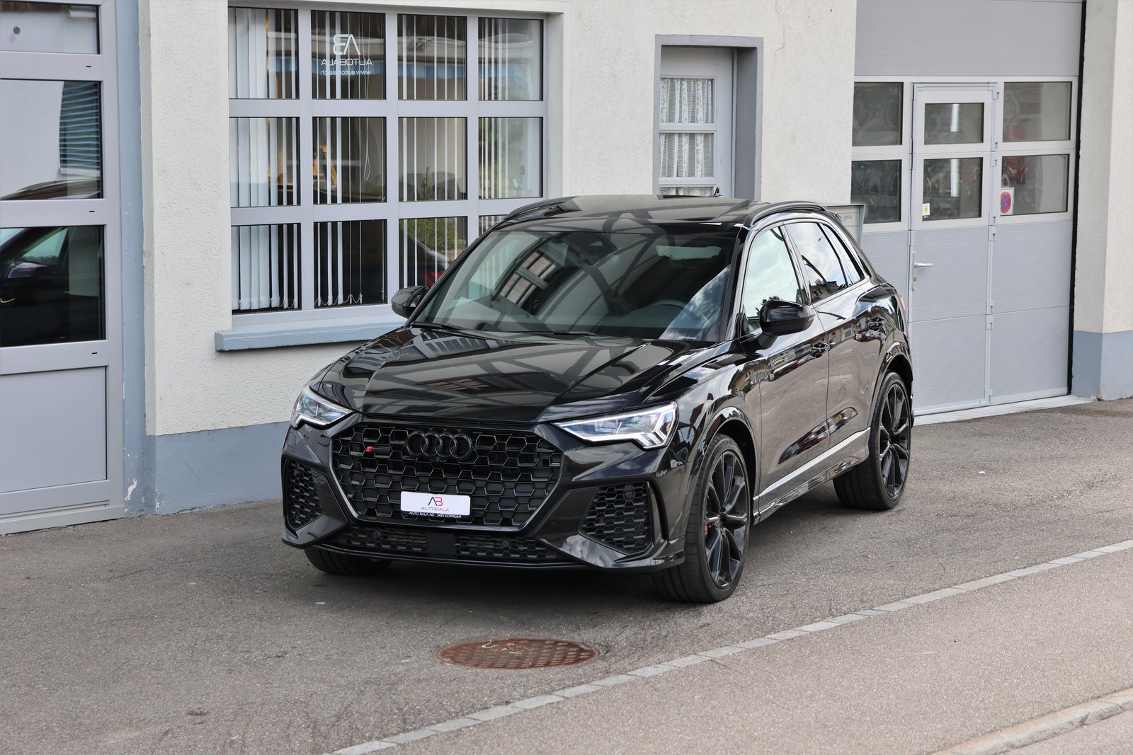 AUDI RS Q3 2.5 TFSI quattro S tronic