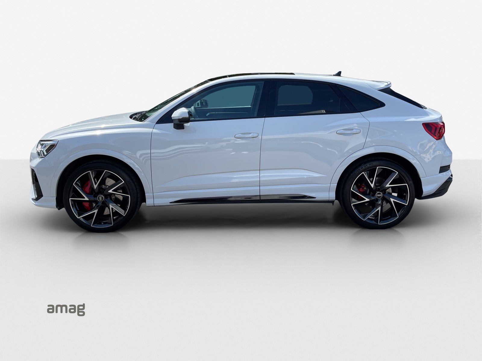 AUDI RS Q3 Sportback, Essence, Occasion / Utilisé, Automatique - 2