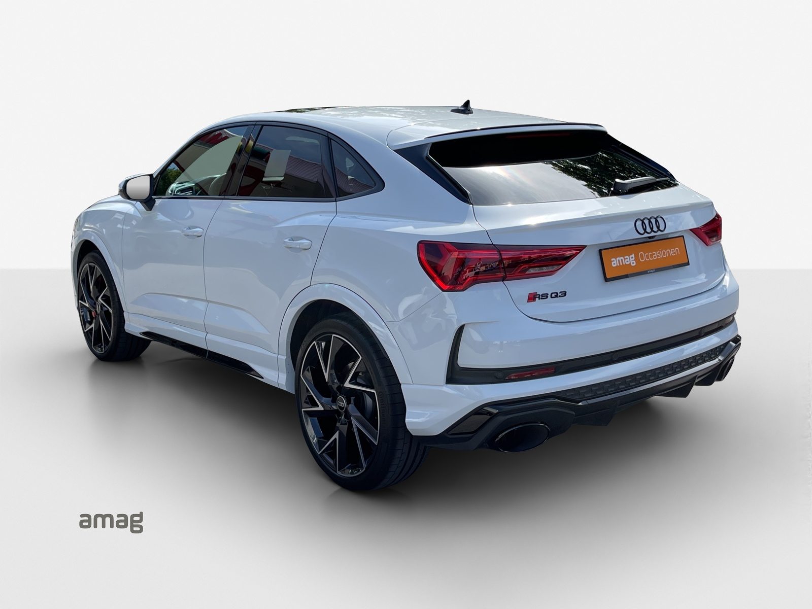 AUDI RS Q3 Sportback, Essence, Occasion / Utilisé, Automatique - 3