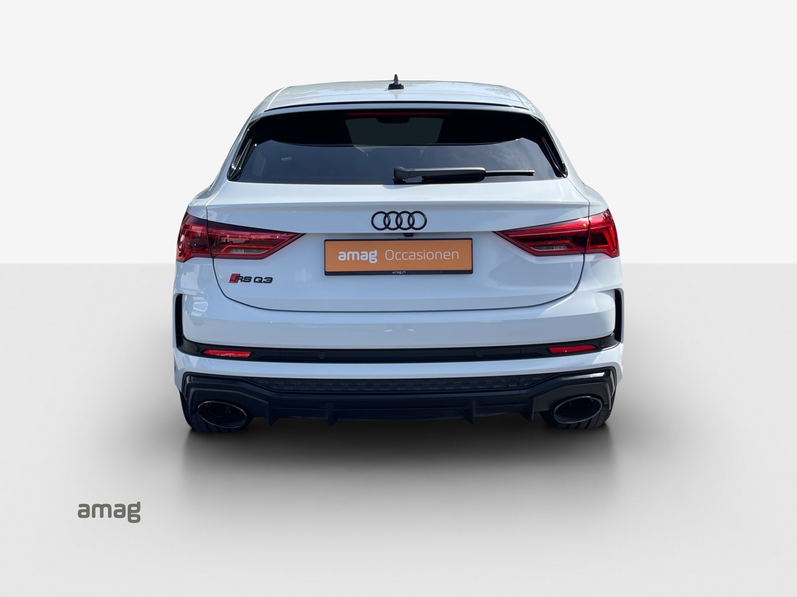 AUDI RS Q3 Sportback, Essence, Occasion / Utilisé, Automatique - 4