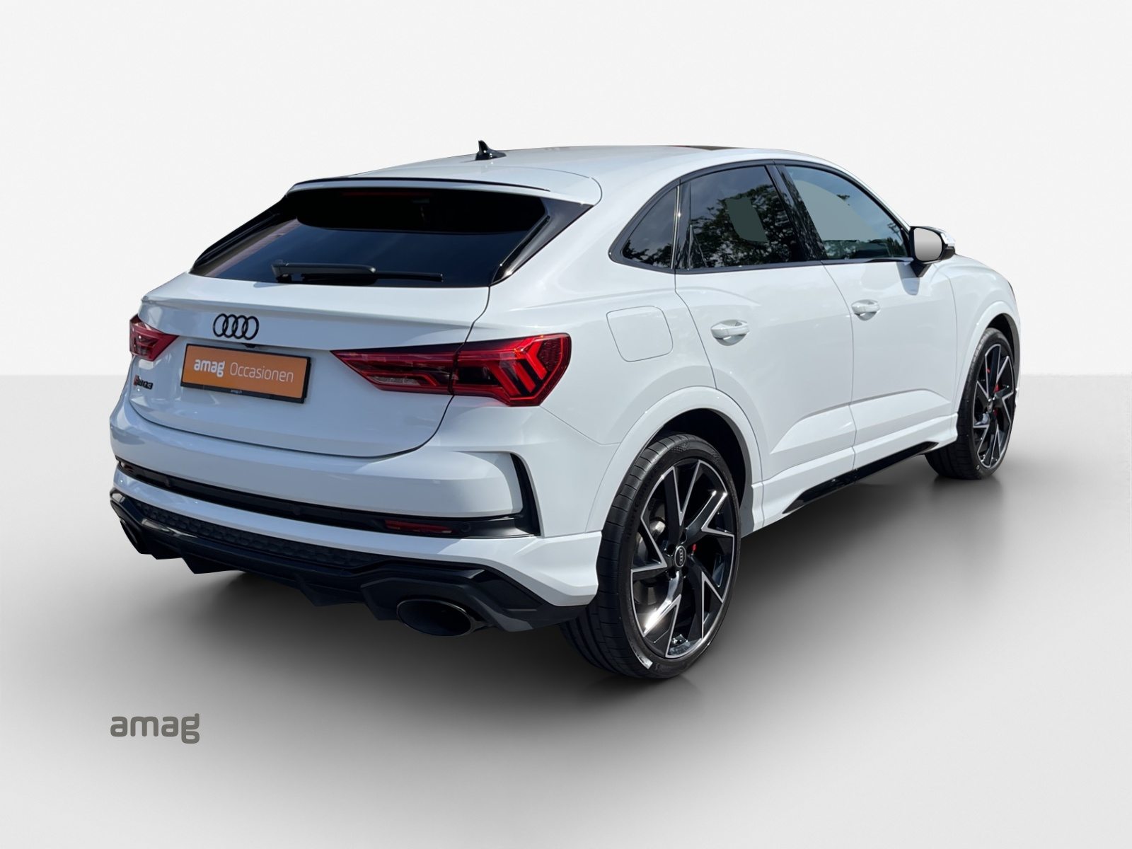 AUDI RS Q3 Sportback, Essence, Occasion / Utilisé, Automatique - 5
