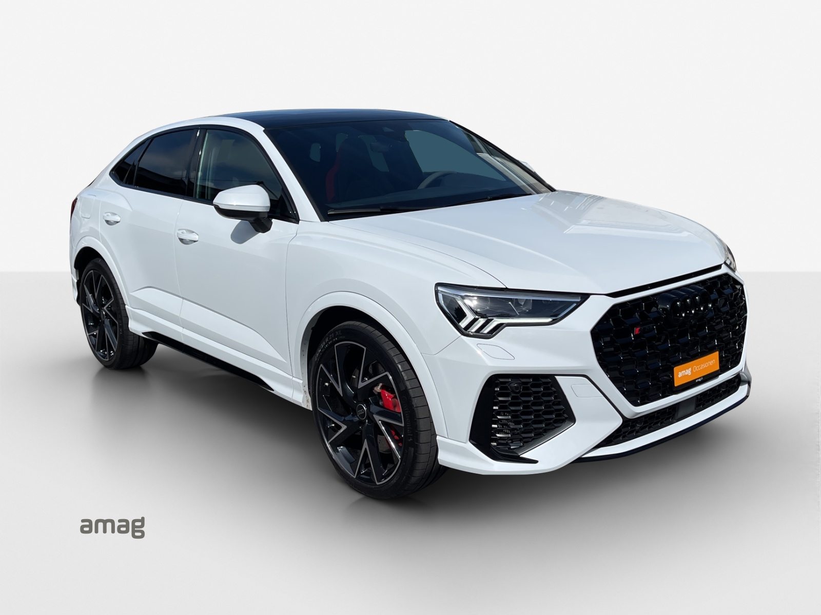 AUDI RS Q3 Sportback, Essence, Occasion / Utilisé, Automatique - 6