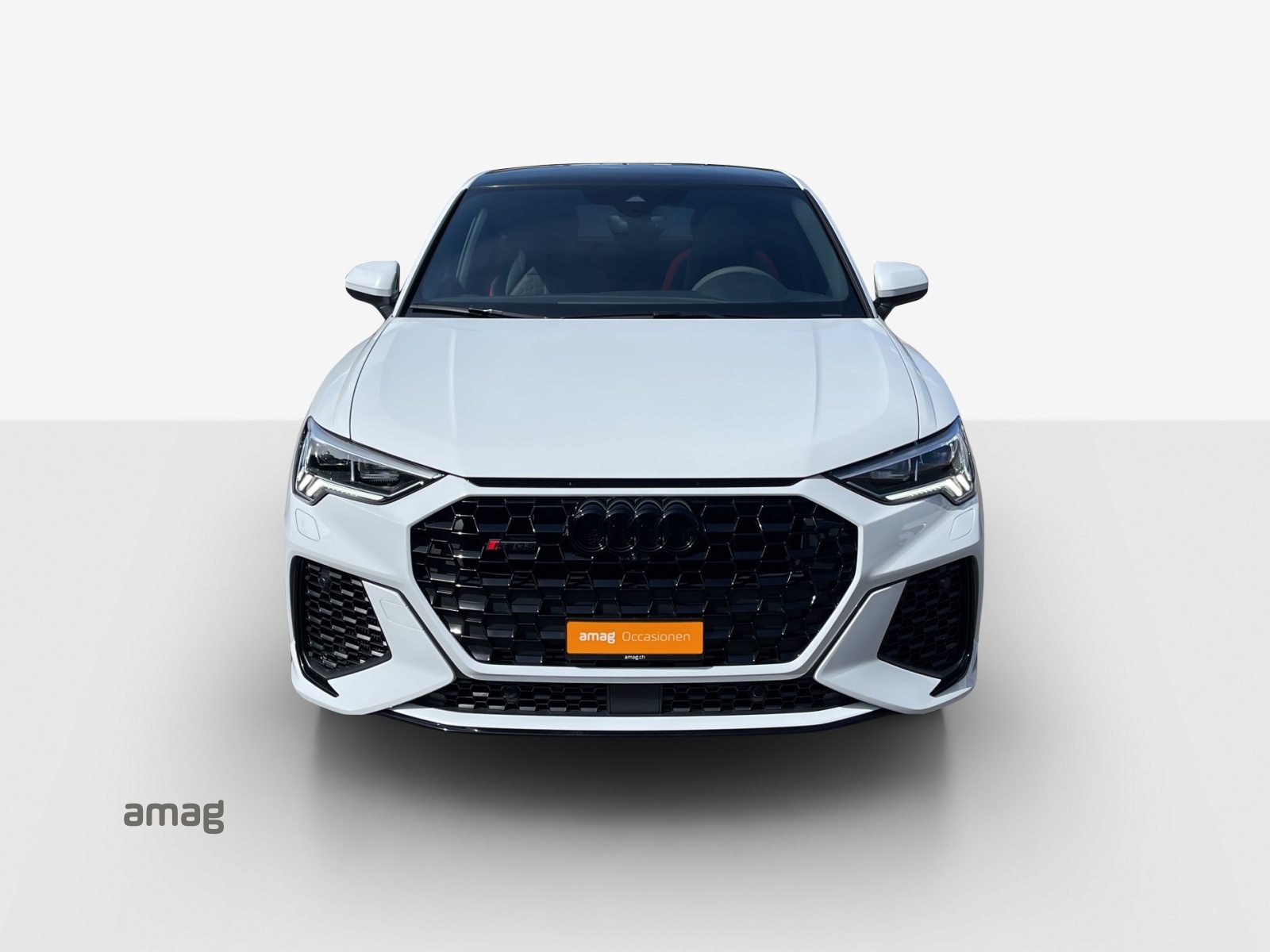AUDI RS Q3 Sportback, Essence, Occasion / Utilisé, Automatique - 7