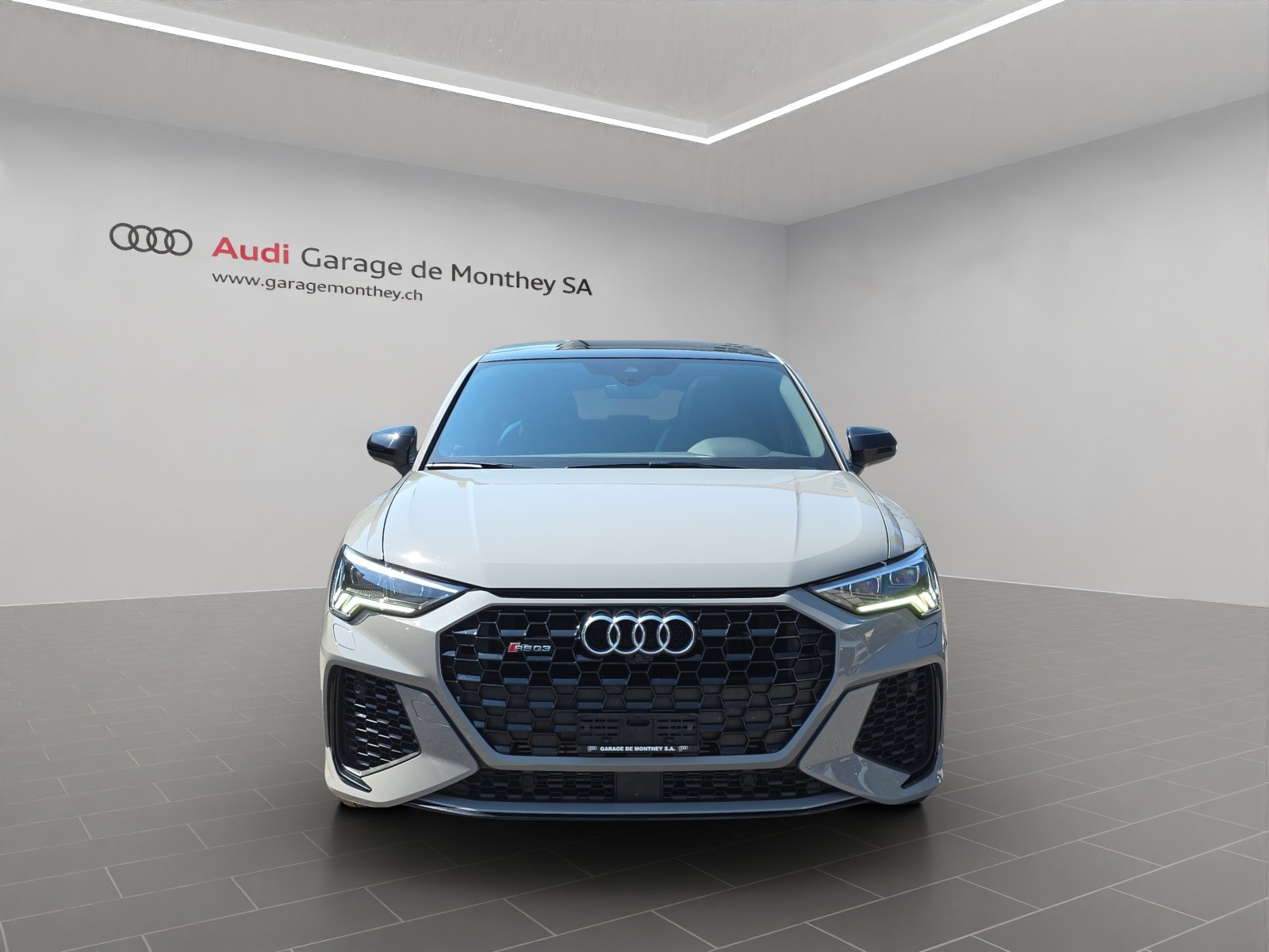 AUDI RS Q3 Sportback quattro S tronic, Benzina, Occasioni / Usate, Automatico - 2