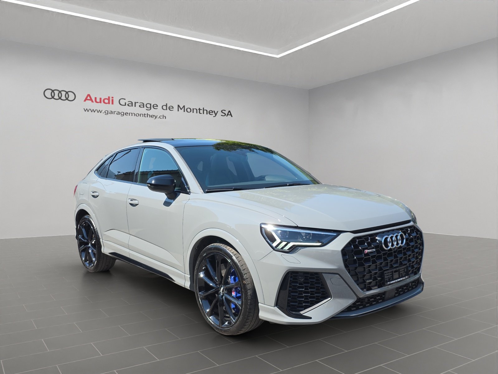 AUDI RS Q3 Sportback quattro S tronic, Benzina, Occasioni / Usate, Automatico - 3
