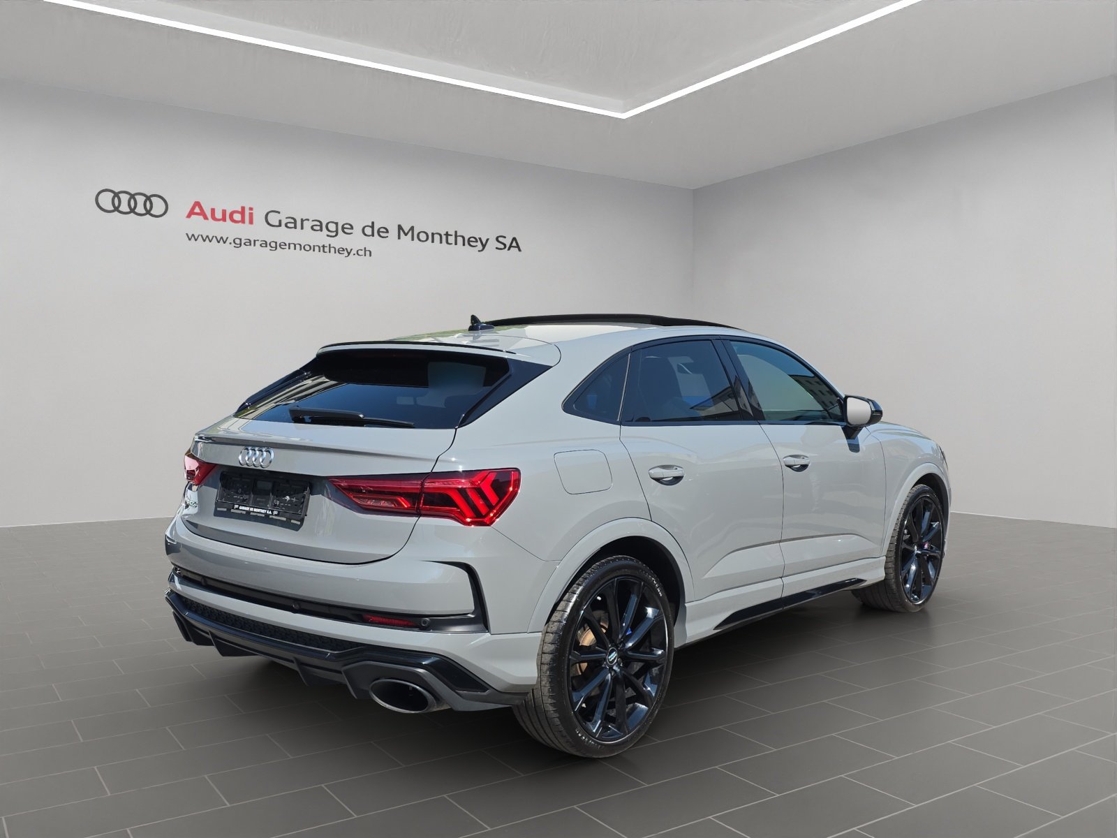 AUDI RS Q3 Sportback quattro S tronic, Benzina, Occasioni / Usate, Automatico - 4