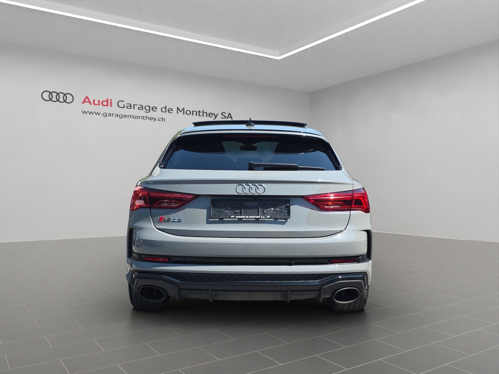 AUDI RS Q3 Sportback quattro S tronic, Benzina, Occasioni / Usate, Automatico - 5