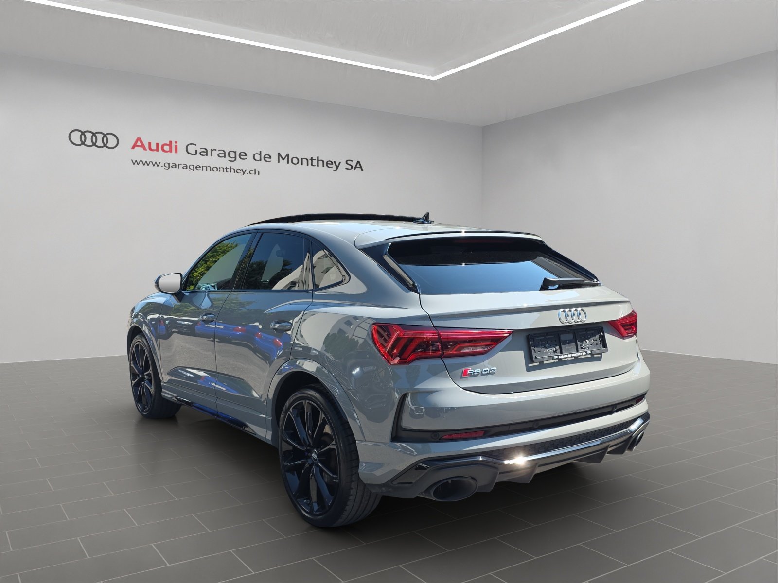 AUDI RS Q3 Sportback quattro S tronic, Benzina, Occasioni / Usate, Automatico - 6