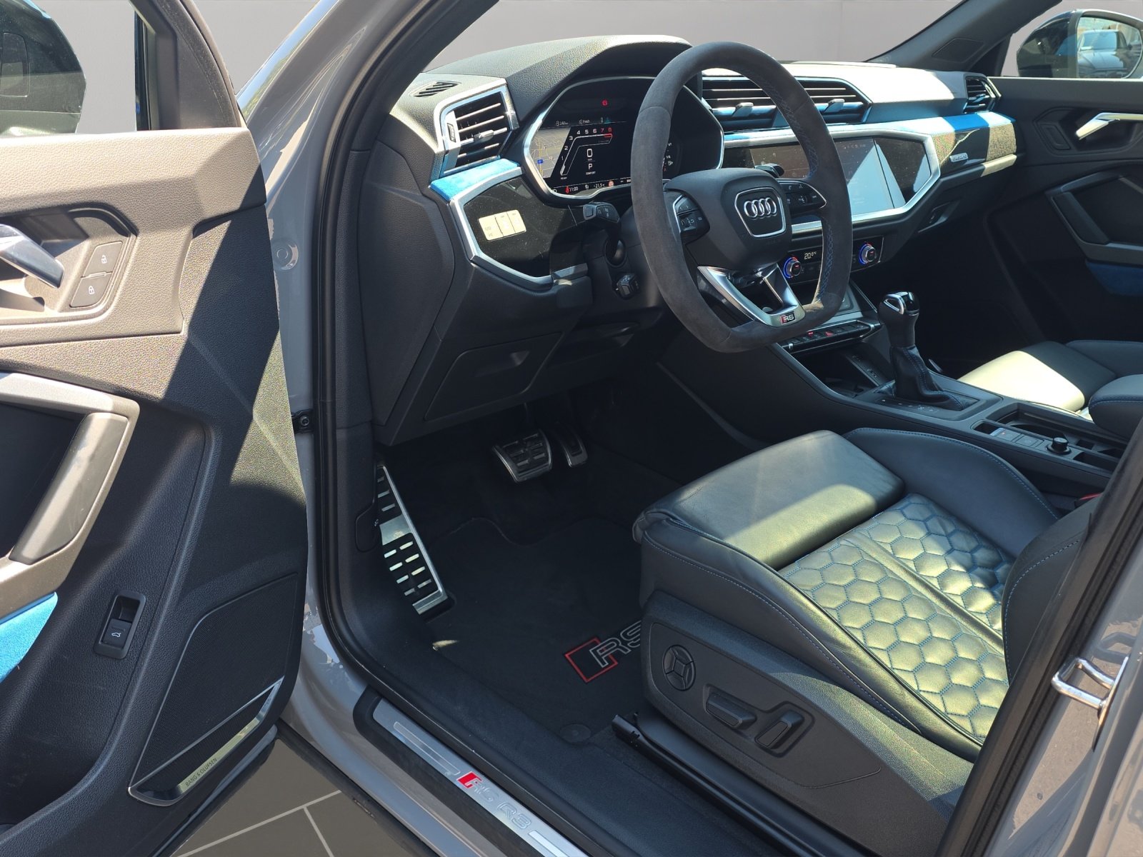 AUDI RS Q3 Sportback quattro S tronic, Benzina, Occasioni / Usate, Automatico - 7