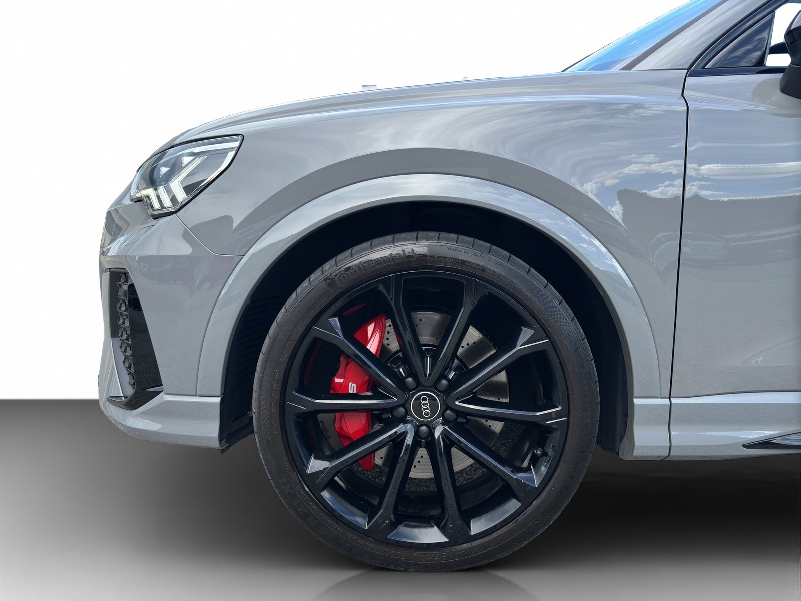 AUDI RS Q3 2.5 TFSI quattro S-Tronic, Benzin, Occasion / Gebraucht, Automatik - 2