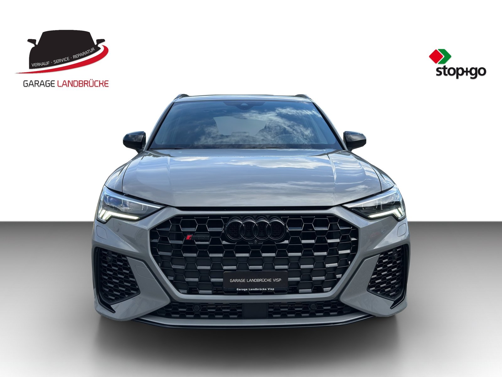 AUDI RS Q3 2.5 TFSI quattro S-Tronic, Benzin, Occasion / Gebraucht, Automatik - 3