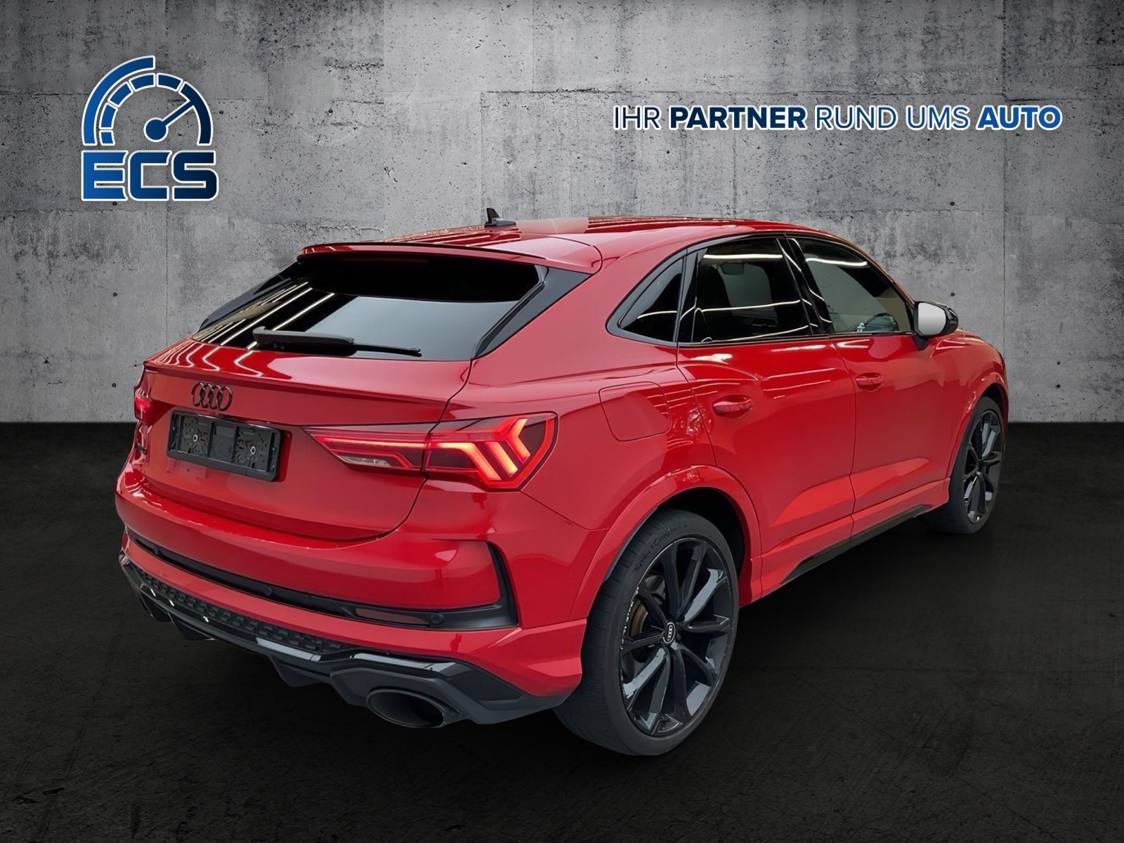 AUDI RS Q3 Sportback quattro S tronic *CH-Fahrzeug / Gratiss, Benzina, Occasioni / Usate, Automatico - 2