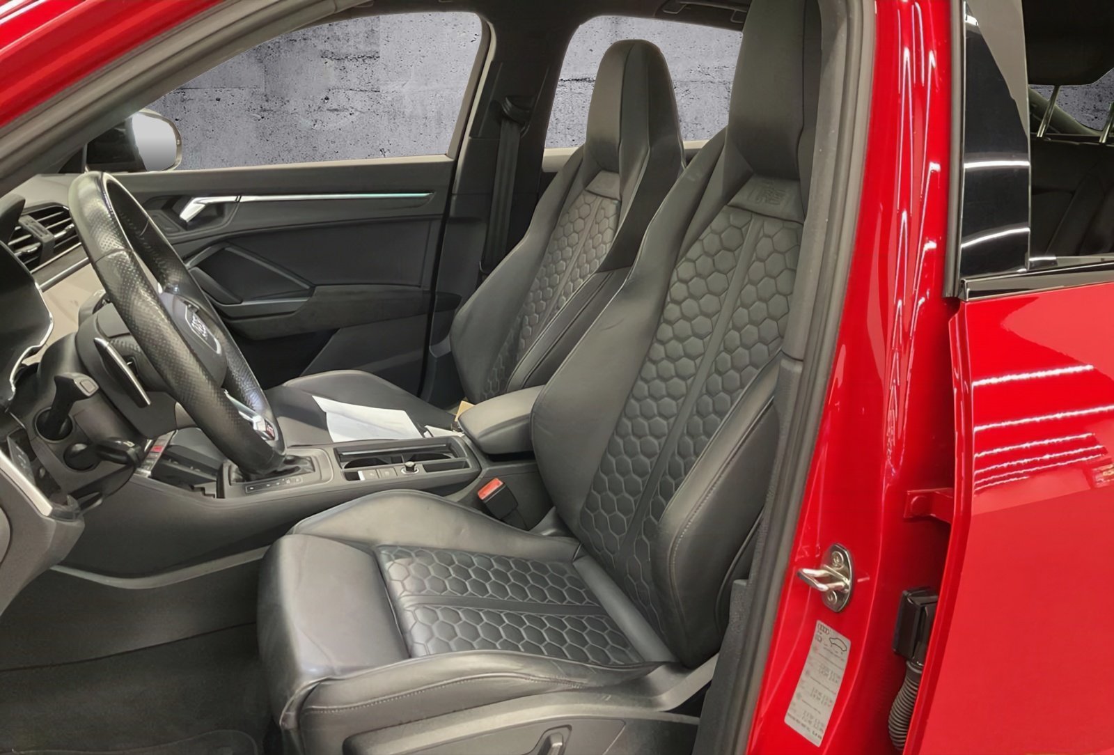 AUDI RS Q3 Sportback quattro S tronic *CH-Fahrzeug / Gratiss, Benzina, Occasioni / Usate, Automatico - 4