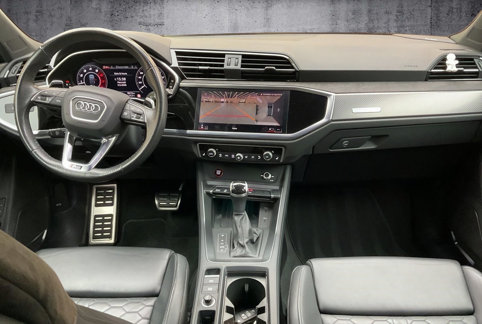AUDI RS Q3 Sportback quattro S tronic *CH-Fahrzeug / Gratiss, Benzina, Occasioni / Usate, Automatico - 5