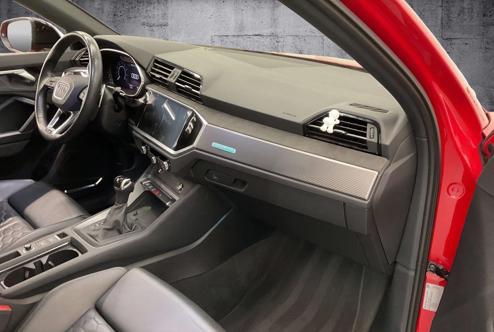 AUDI RS Q3 Sportback quattro S tronic *CH-Fahrzeug / Gratiss, Benzina, Occasioni / Usate, Automatico - 6