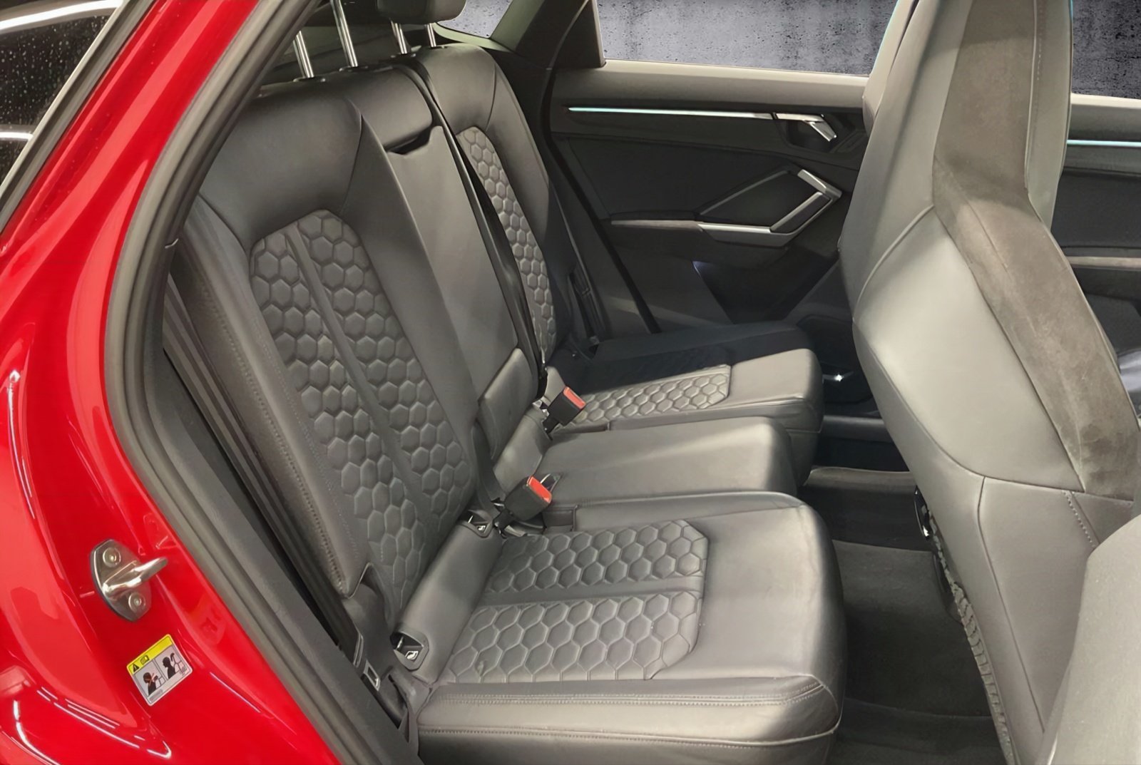 AUDI RS Q3 Sportback quattro S tronic *CH-Fahrzeug / Gratiss, Benzina, Occasioni / Usate, Automatico - 7