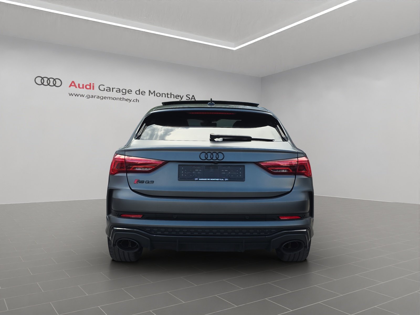 AUDI RS Q3 Sportback quattro S tronic, Essence, Occasion / Utilisé, Automatique - 5