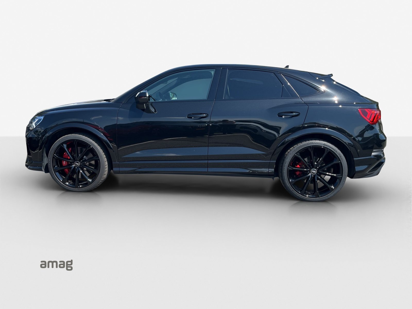 AUDI RS Q3 Sportback, Essence, Occasion / Utilisé, Automatique - 2