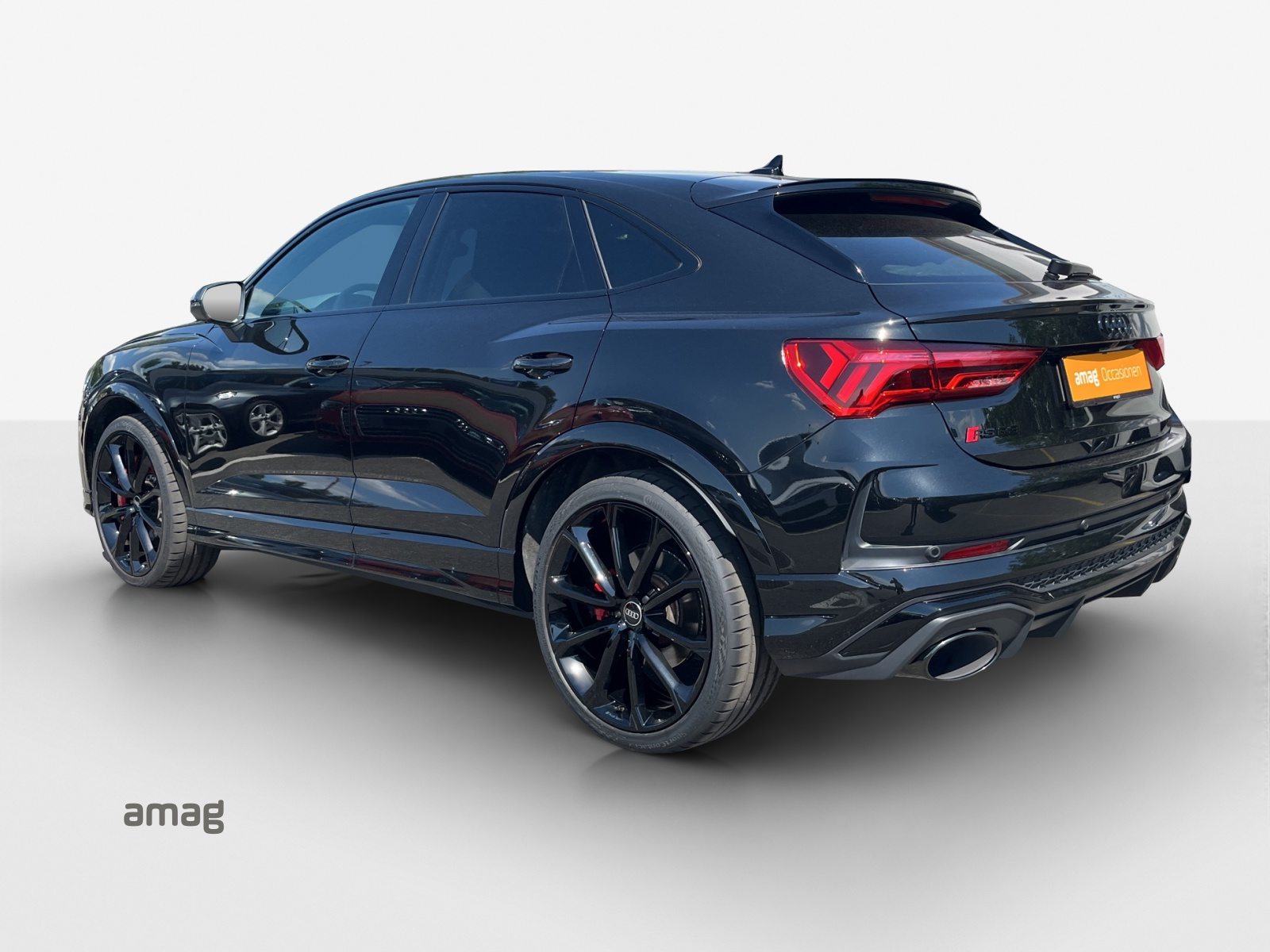 AUDI RS Q3 Sportback, Essence, Occasion / Utilisé, Automatique - 3