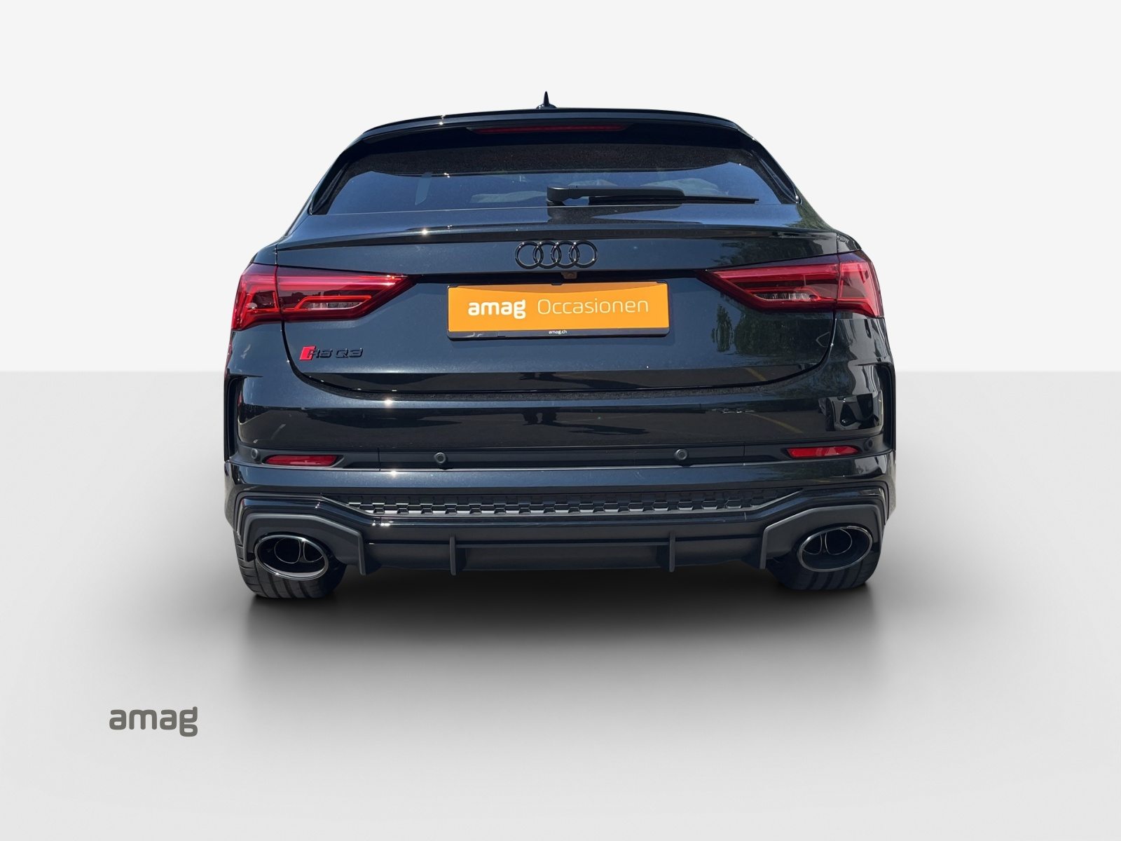 AUDI RS Q3 Sportback, Essence, Occasion / Utilisé, Automatique - 4