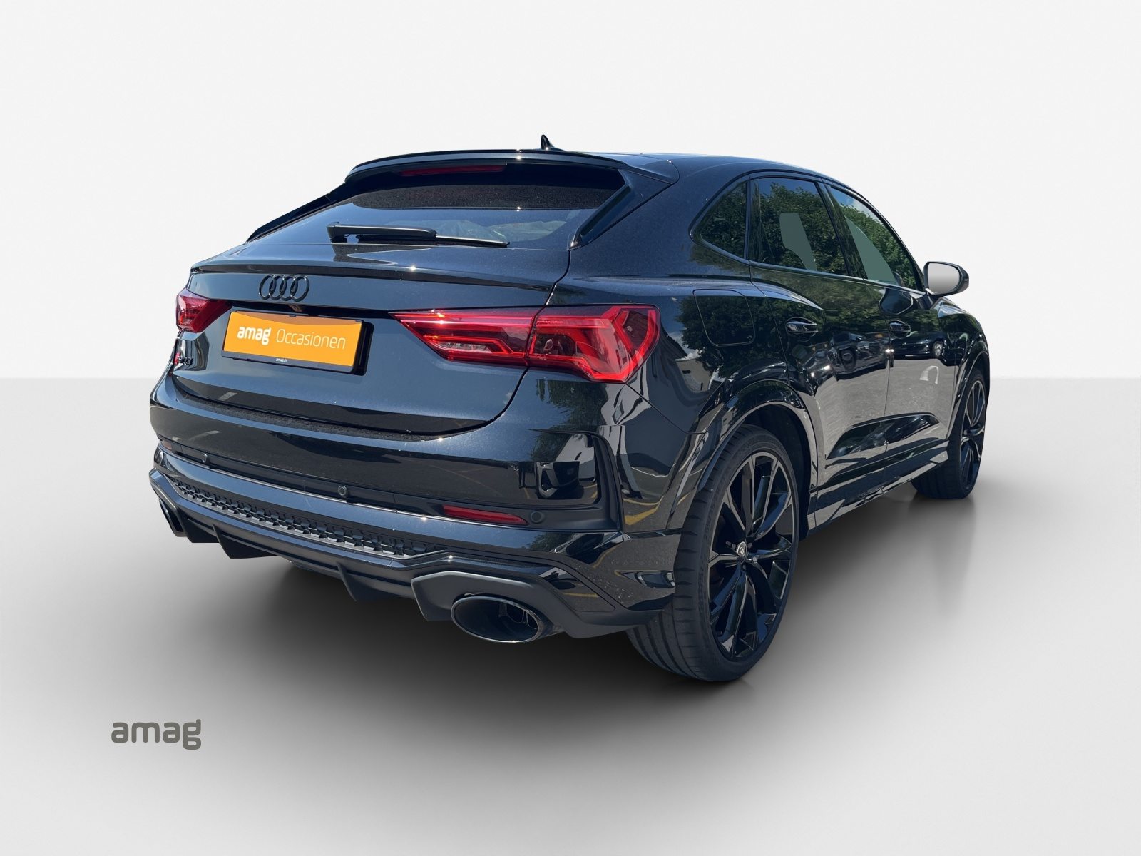 AUDI RS Q3 Sportback, Essence, Occasion / Utilisé, Automatique - 5