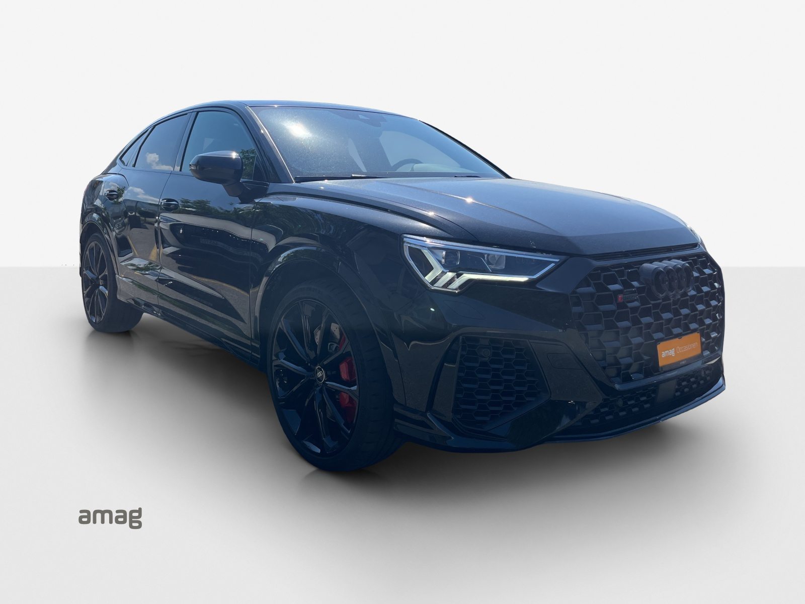 AUDI RS Q3 Sportback, Essence, Occasion / Utilisé, Automatique - 6