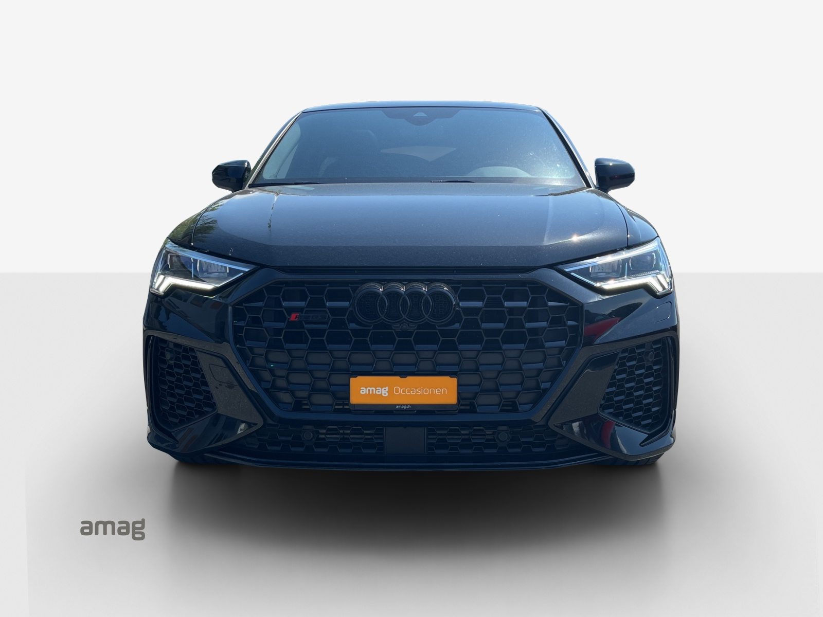 AUDI RS Q3 Sportback, Essence, Occasion / Utilisé, Automatique - 7