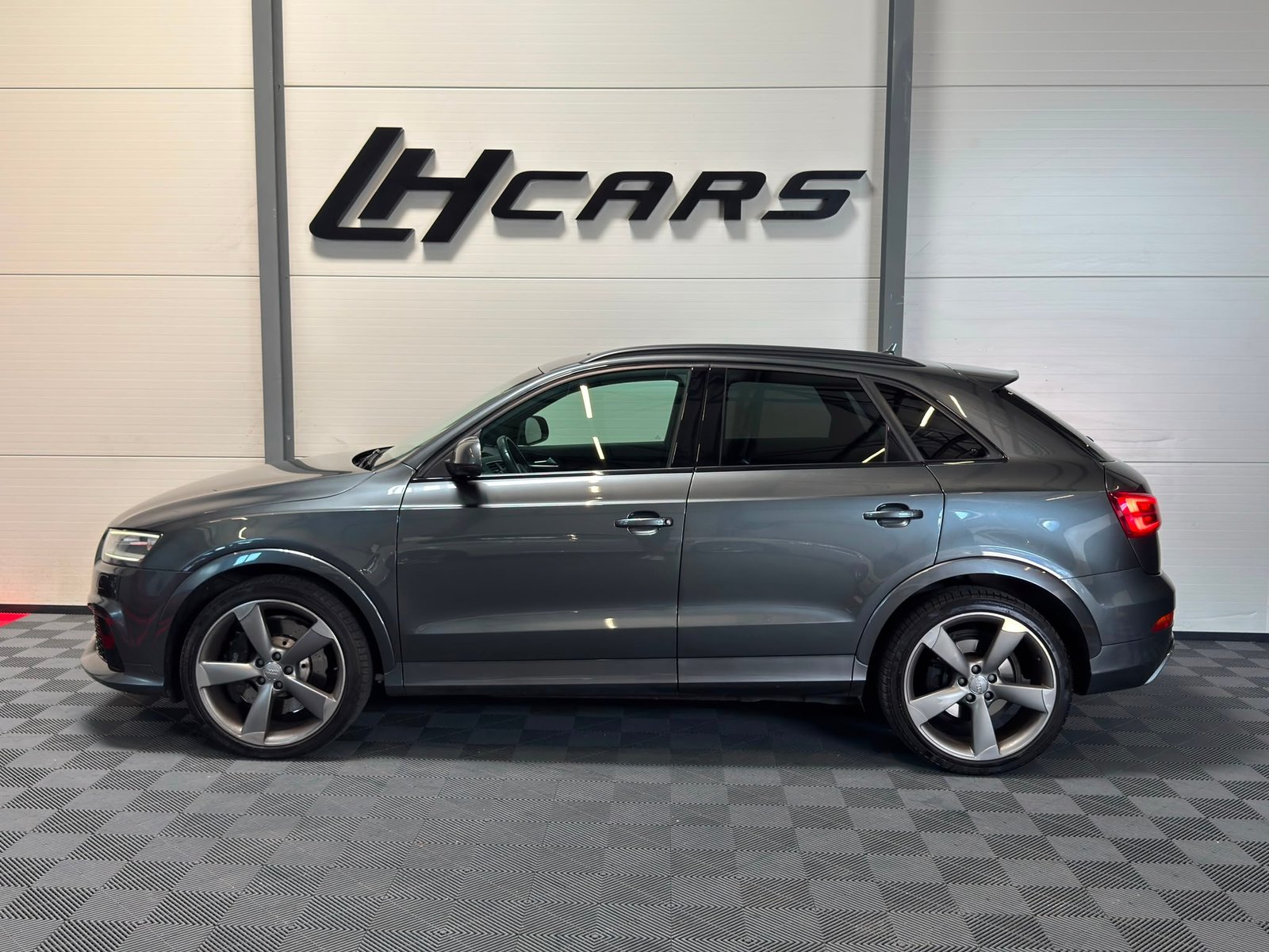 AUDI RS Q3 2.5 TFSI quattro S-Tronic, Benzina, Occasioni / Usate, Automatico - 2