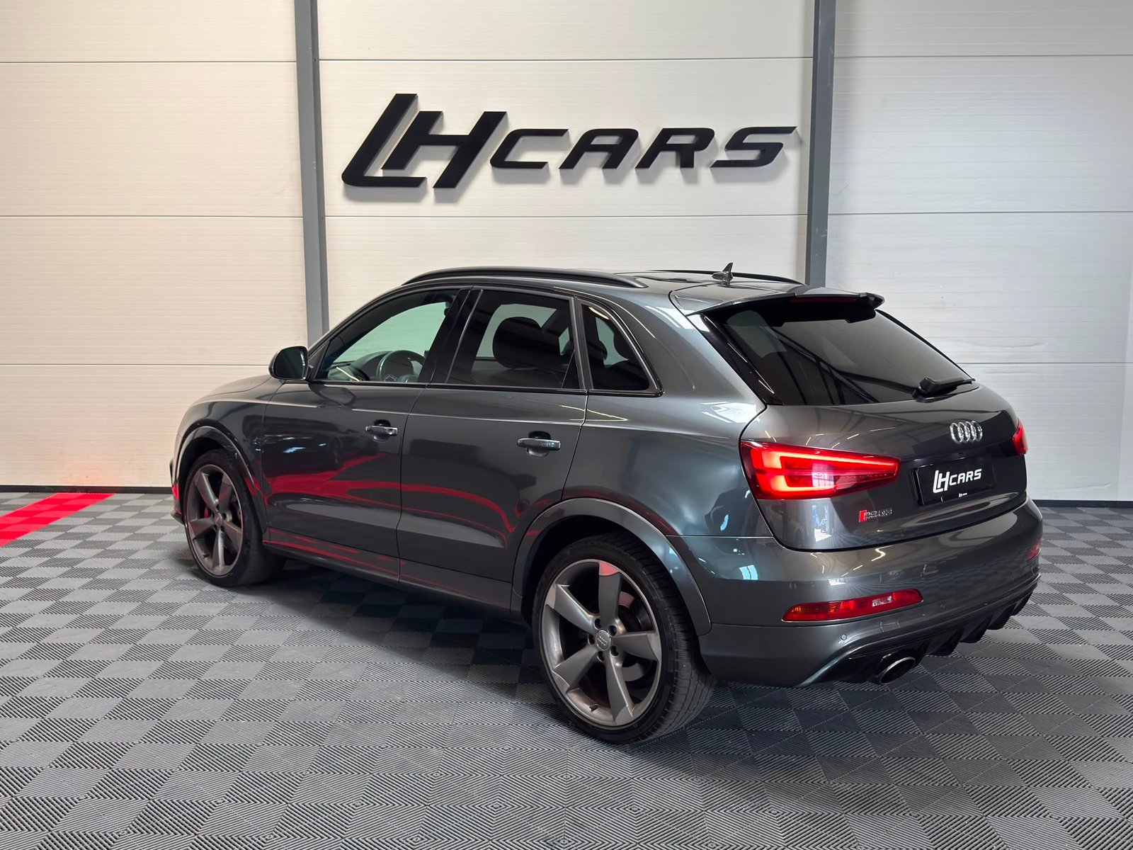 AUDI RS Q3 2.5 TFSI quattro S-Tronic, Benzina, Occasioni / Usate, Automatico - 3