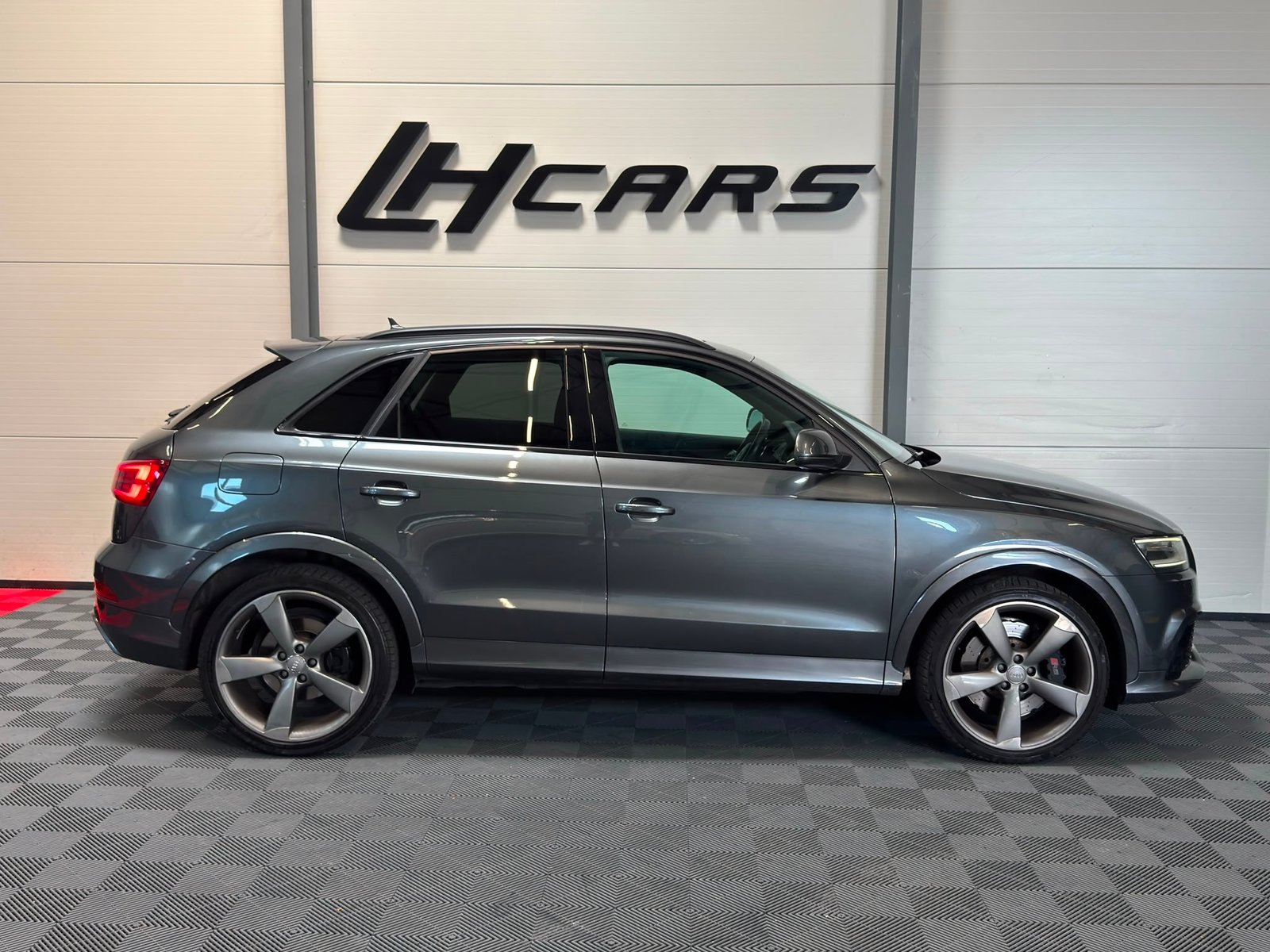AUDI RS Q3 2.5 TFSI quattro S-Tronic, Benzina, Occasioni / Usate, Automatico - 5