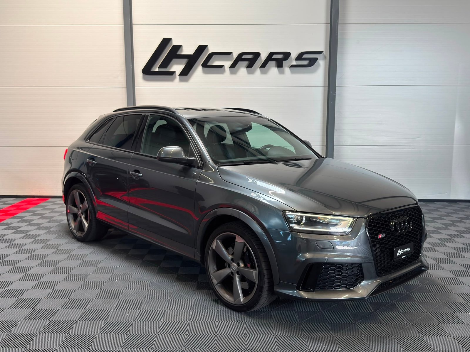 AUDI RS Q3 2.5 TFSI quattro S-Tronic, Benzina, Occasioni / Usate, Automatico - 6