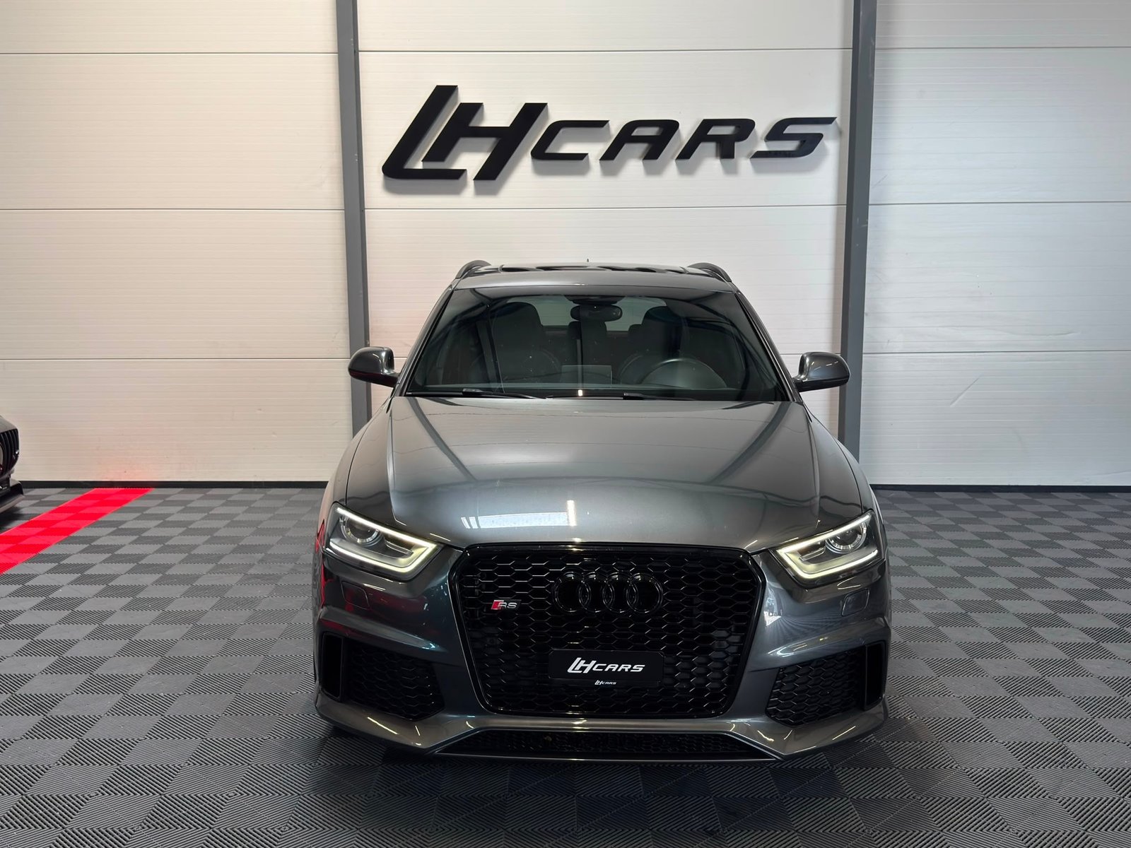 AUDI RS Q3 2.5 TFSI quattro S-Tronic, Benzina, Occasioni / Usate, Automatico - 7