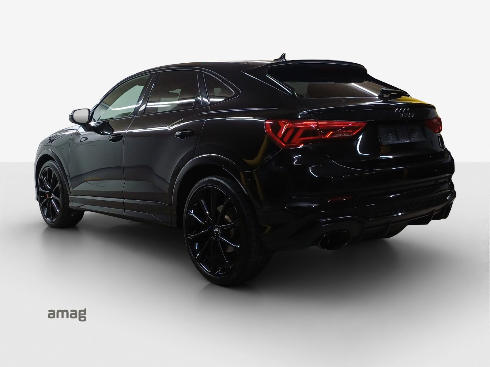 AUDI RSQ3 Sportback, Benzina, Occasioni / Usate, Automatico - 3