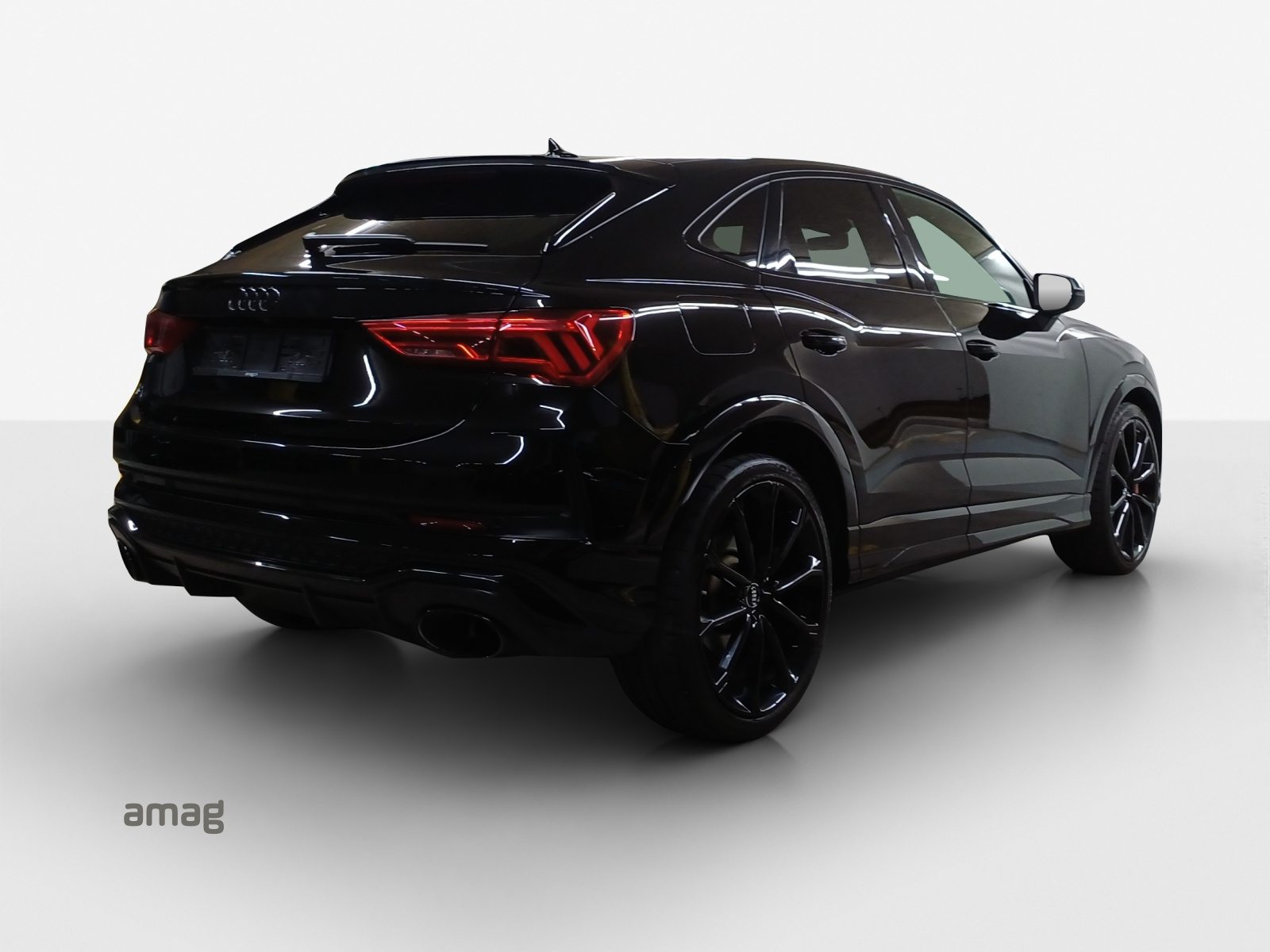 AUDI RSQ3 Sportback, Benzina, Occasioni / Usate, Automatico - 5