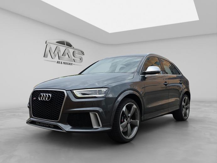 AUDI RS Q3 2.5 TFSI quattro S-tronic, Petrol, Second hand / Used, Automatic