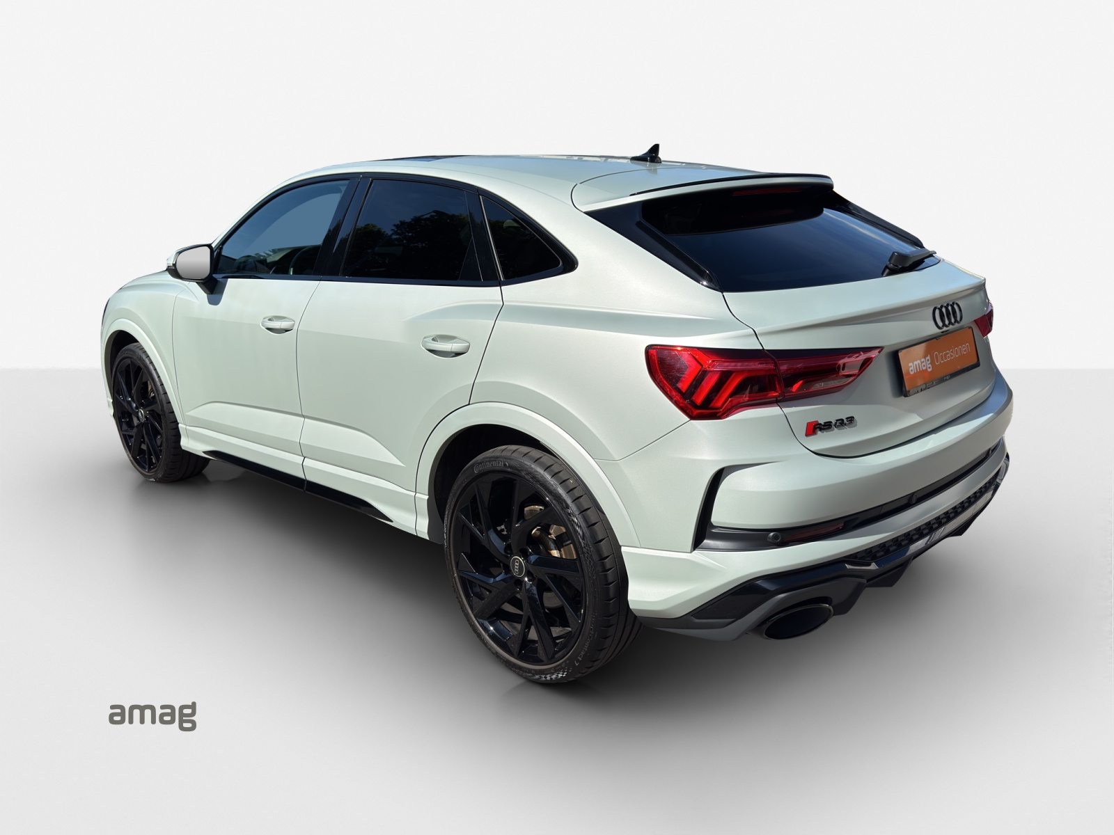AUDI RS Q3 Sportback, Benzina, Occasioni / Usate, Automatico - 3
