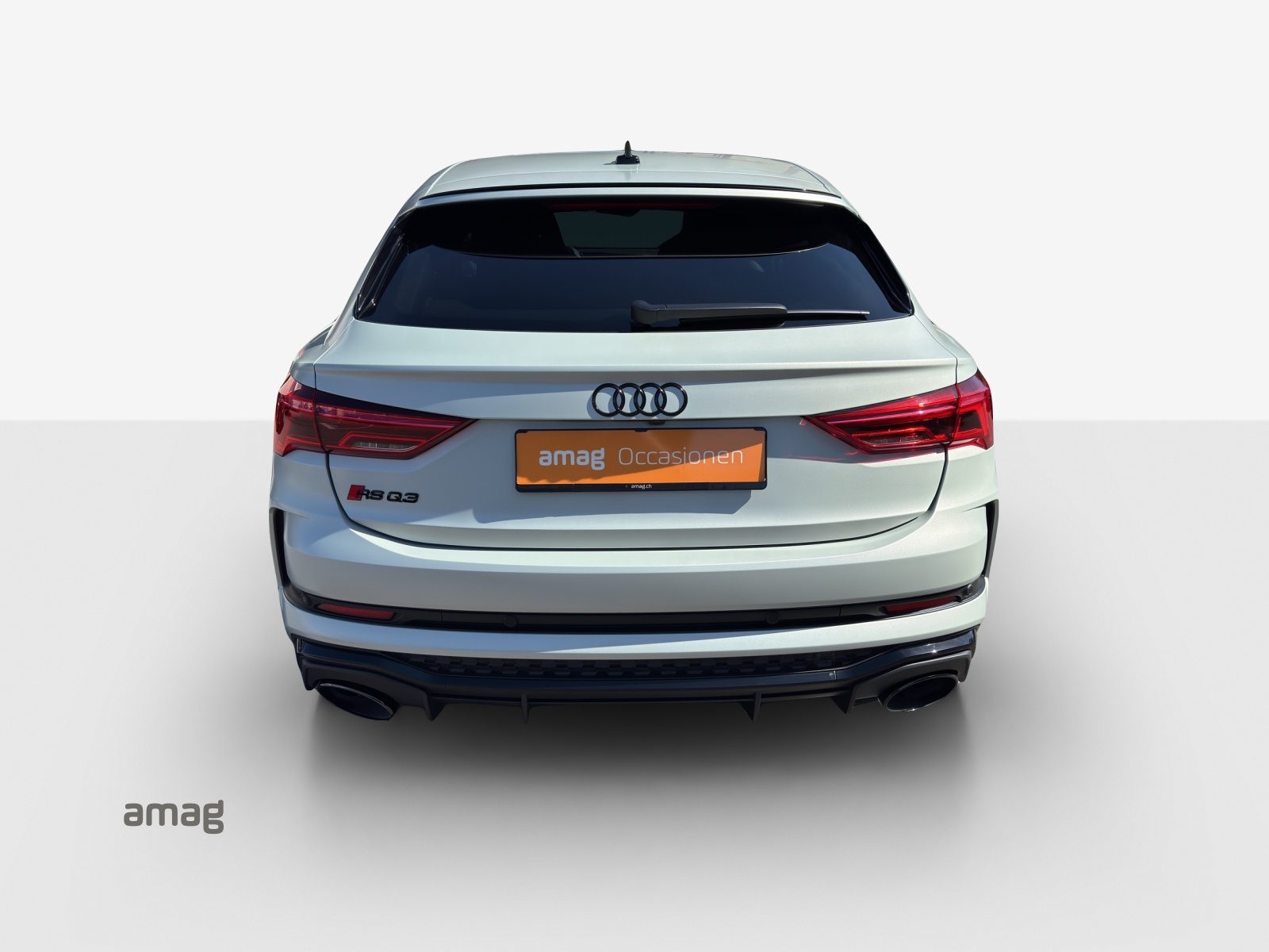 AUDI RS Q3 Sportback, Benzina, Occasioni / Usate, Automatico - 4
