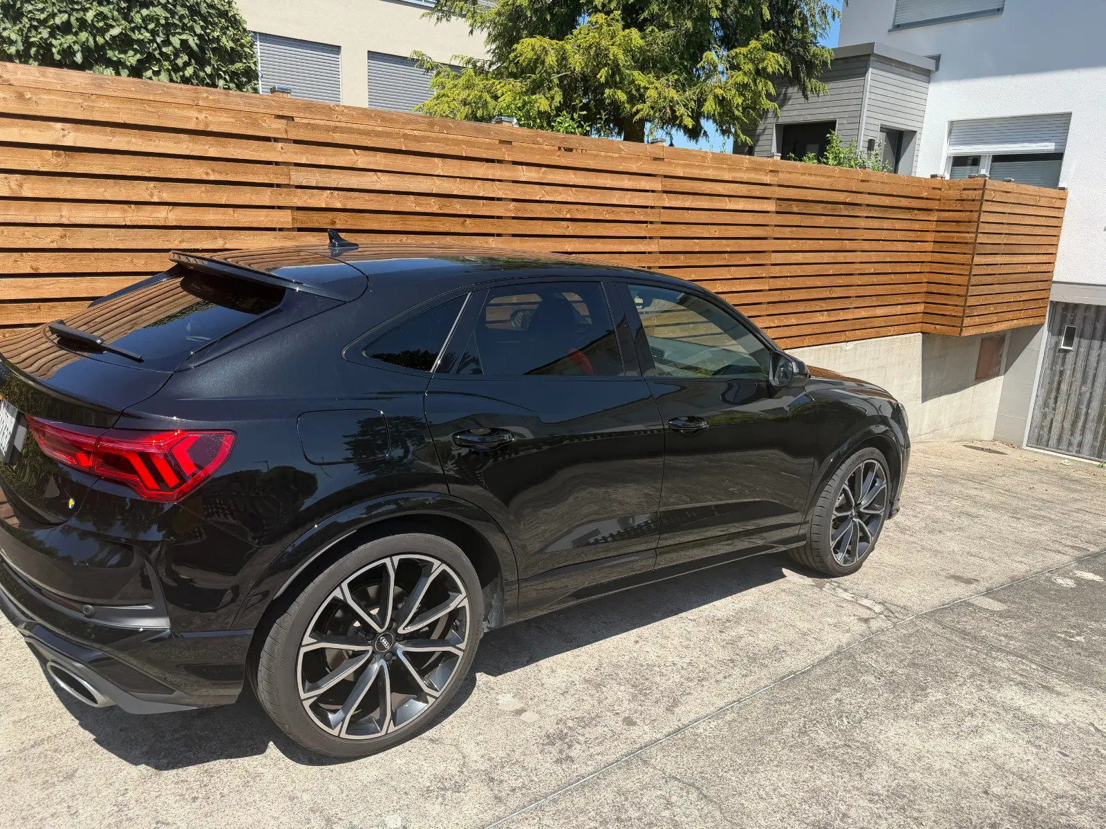 AUDI RS Q3 2.5 TFSI quattro S-Tronic, Benzin, Occasion / Gebraucht, Automatik - 2