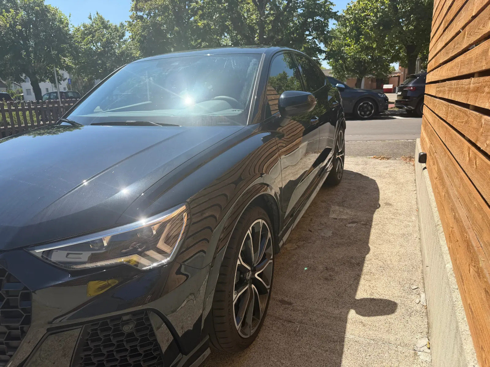 AUDI RS Q3 2.5 TFSI quattro S-Tronic, Benzin, Occasion / Gebraucht, Automatik - 4