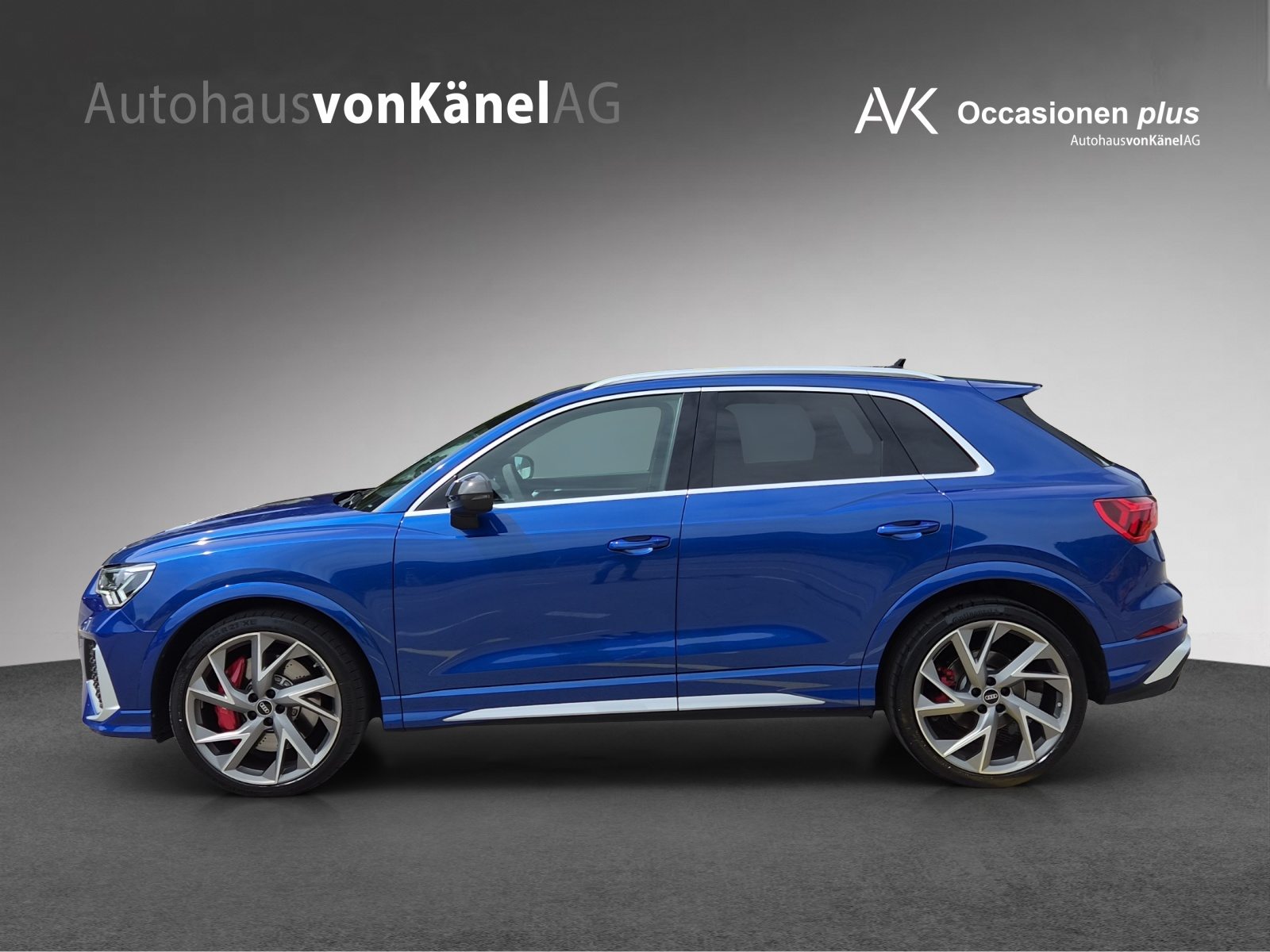 AUDI RS Q3, Essence, Occasion / Utilisé, Automatique - 2