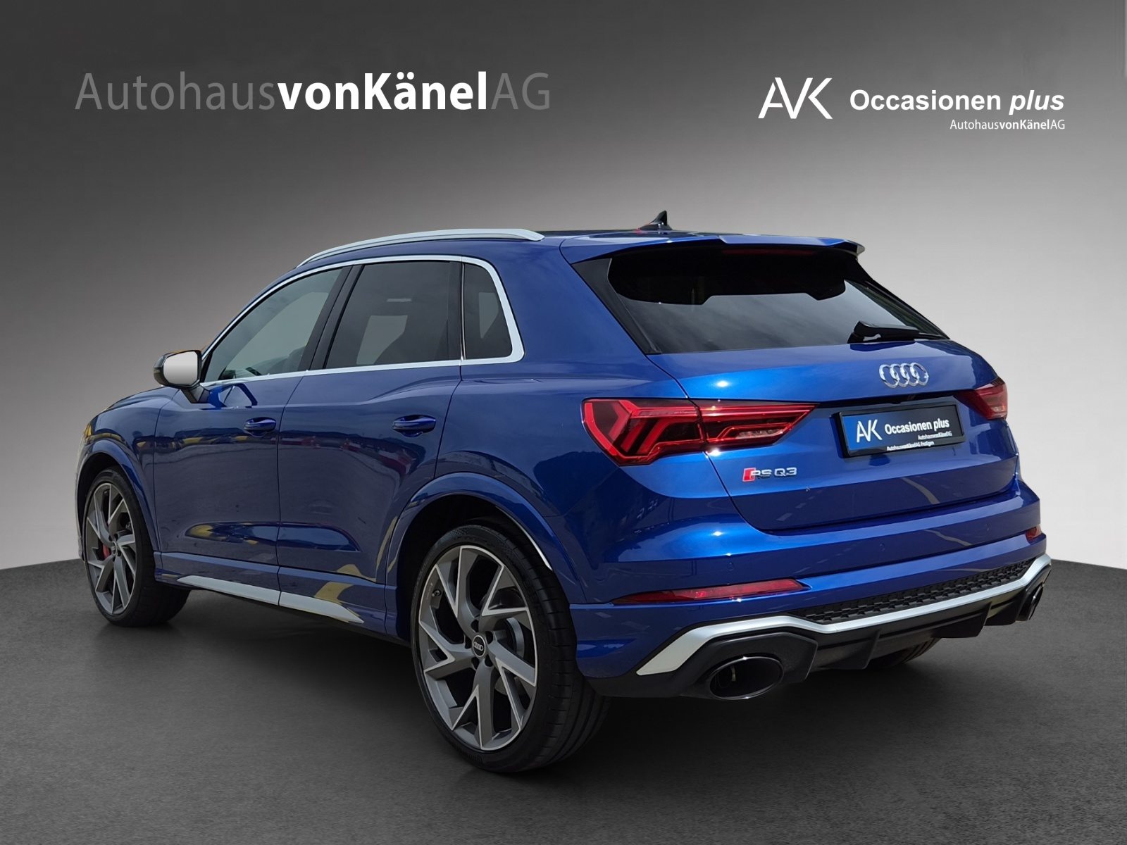 AUDI RS Q3, Essence, Occasion / Utilisé, Automatique - 3