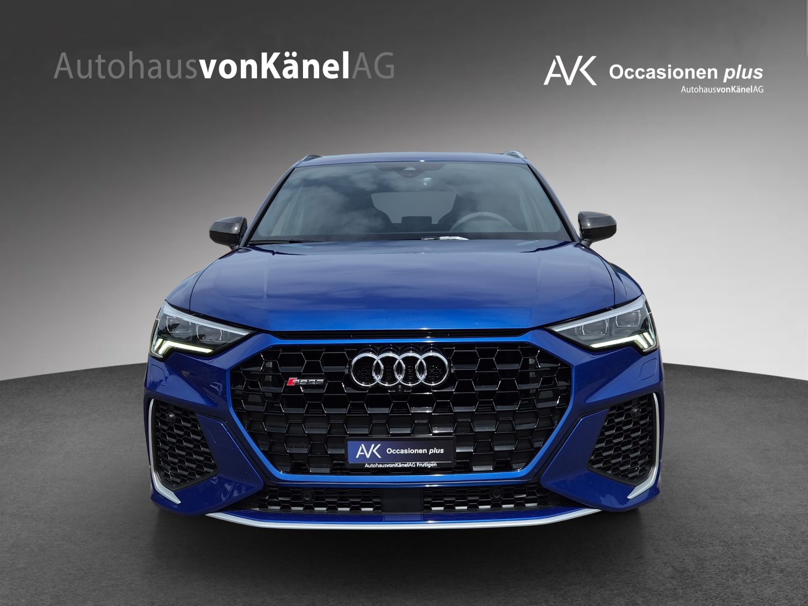 AUDI RS Q3, Essence, Occasion / Utilisé, Automatique - 4